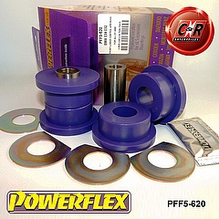 PFF5-620 Front Inner TCA Bushes bmw E34 5 Series 1988 - 1996,