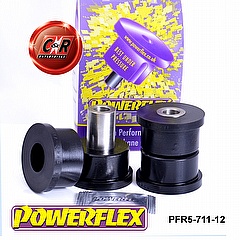 PFR5-711-12 Rear Lower Arm Rear Bushes bmw E39 5 Series 520-530 96-04,