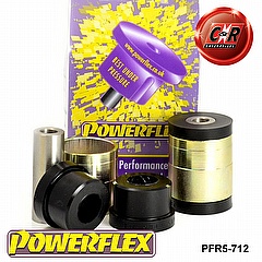 PFR5-712 Rear Upper Arm Inner Bushes bmw E39 5 Series 520-530 Touring 96-04,