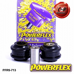 PFR5-713 Rear Toe Adjust Inner Bushes bmw E39 5 Series 520-530 Touring 96-04,