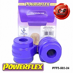 PFF5-503-24 Front Anti Roll Bar Mounting Bushes 24mm bmw E39 5 Series 540 Touring 96-04,