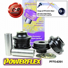 PFF5-6201 Front Radius Arm to Chassis Bushes bmw F10 M5 10-16,