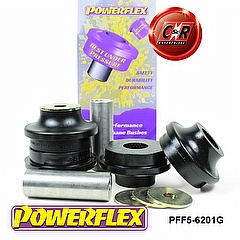 PFF5-6201G Front Radius Arm to Chassis Bushes Caster Offset bmw F10 M5 10-16,