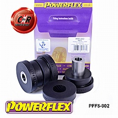 PFF5-902 Rear Track Rod Inner Bushes bmw E31 8 Series 1989 - 1999,