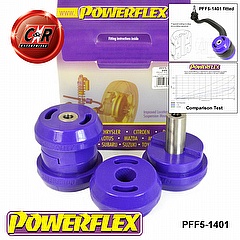 PFF5-1401 Front Radius Arm To Chassis Bushes bmw E71 X6 2007-,