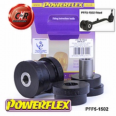 PFF5-1502 Front Control Arm To Chassis Bushes bmw E83 X3 2003-2010,