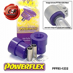 PFF80-1202 Front Lower Wishbone Rear Bushes cadillac BLS 2005 - 2010,