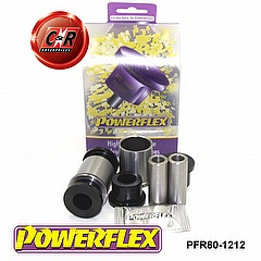 PFR80-1212 Rear Upper Arm Inner Bushes cadillac BLS 2005 - 2010,