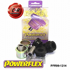 PFR80-1214 Rear Toe Arm Outer Bushes cadillac BLS 2005 - 2010,