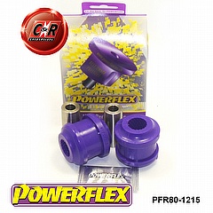 PFR80-1215 Rear Lower Arm Outer Bushes cadillac BLS 2005 - 2010,