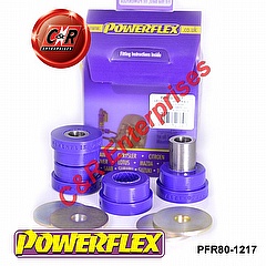 PFR80-1217 Rear Upper Arm Outer Bushes, 38mm cadillac BLS 2005 - 2010,