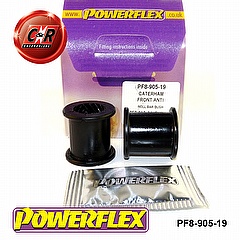 PF8-905-19 Front Anti Roll Bar Bushes 19mm caterham 7 Imperial DeDion No Watts Link 73-06,