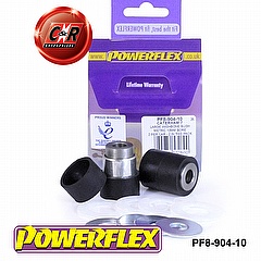 PF8-904-10 Front Upper Wishbone Rear Bushes caterham 7 Metric DeDion No Watts Link 06-,