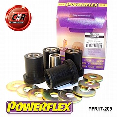 PFR17-209 Rear Lower Wishbone Outer Bushes ferrari 355 1994-1999,