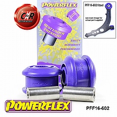 PFF16-602 Front Arm Rear Bushes fiat Punto MK2 1999 - 2005,