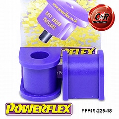 PFF19-225-18 Front Anti Roll Bar Bushes 18mm ford Escort RS Turbo Series 1,