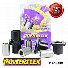 PFR19-219 Rear Wishbone To Hub Bushes ford Escort RS Turbo Series 1,