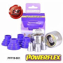 PFF19-901 Front Wishbone Rear Bushes 47mm ford Fiesta Mk3 89-96,