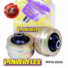 PFF19-1502G Front Arm Rear Bushes, Caster Adjustable ford Fiesta Mk7 2008-,