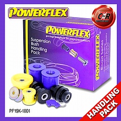 PF19K-1001 Powerflex Handling Pack ford Focus Mk1 RS,