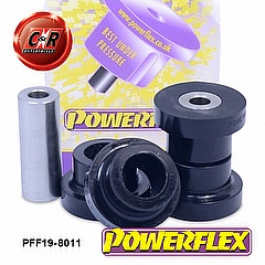 PFF19-8011 Front Wishbone Front Bushes 14mm bolt ford Focus MK2,