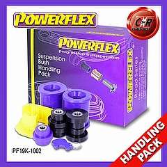 PF19K-1002 Powerflex Handling Pack ford Focus MK2 ST,