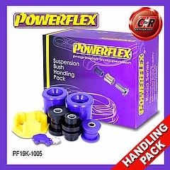 PF19K-1005 Powerflex Handling Pack ford Focus MK2 ST,