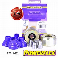 PFF19-902 Front Wishbone Rear Bushes 60mm ford Mondeo 1992-2000,