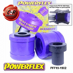 PFF19-1902 Front Arm Rear Bushes ford Mondeo 2007 - 2013,