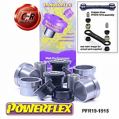 PFR19-1915 Rear Toe Link Arm Bushes ford Mondeo 2007 - 2013,