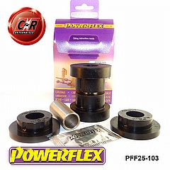 PFF25-103 Front Wishbone Rear Bushes honda Integra Type R DC2 95-00,