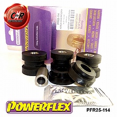 PFR25-114 Rear Toe Link Arm Bushes honda Integra Type R DC2 95-00,