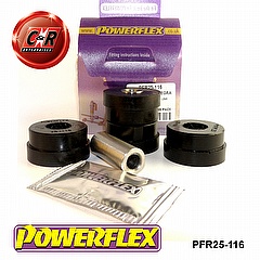 PFR25-116 Rear Upper Outer Link/Hub Bushes honda Integra Type R DC2 95-00,