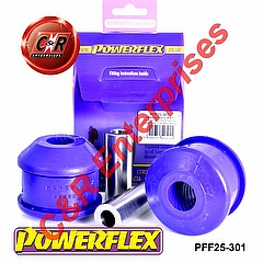 PFF25-301 Front Arm, Front Bushes honda CR-V 2002 - 2006,