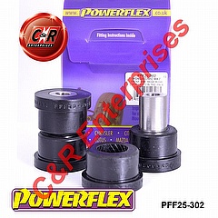 PFF25-302 Front Arm, Rear Bushes honda CR-V 2002 - 2006,