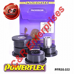 PFR25-322 Rear Lower Arm Outer Front Bushes honda CR-V 2002 - 2006,