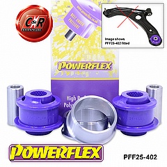 PFF25-402 Front Arm Rear Bushes honda Jazz / Fit GK5 2014 - on,