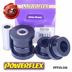 PFF25-206 Front Lower Shock Mount Bushes honda S2000 1999-2009,