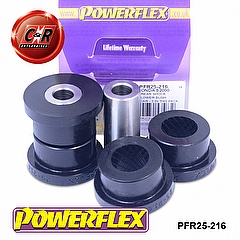 PFR25-216 Rear Lower Shock Mount Bushes honda S2000 1999-2009,