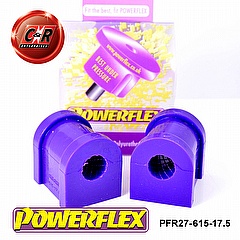 PFR27-615-17.5 Rear Anti Roll Bar Bushes 17.5mm jaguar F Type 2013-,