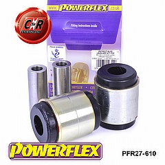 PFR27-610 Rear Lower Arm Inner Front Bushes jaguar S Type - X200 1998-2002,