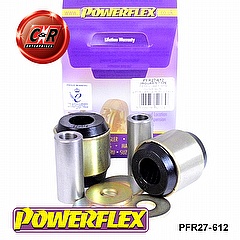 PFR27-612 Rear Lower Arm Outer Bushes jaguar S Type - X200 1998-2002,