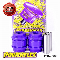 PFR27-613 Rear Upper Arm Rear Bushes jaguar S Type - X200 1998-2002,