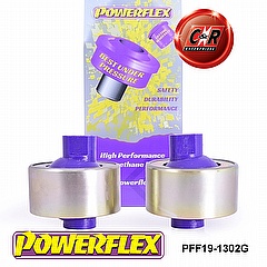 PFF19-1302G Front Arm Rear Bushes, Caster Adjust jaguar X Type 2001-2009,