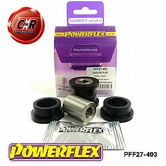 PFF27-403 Front Lower Shock Mount Bushes jaguar XJ40 1986-1994,