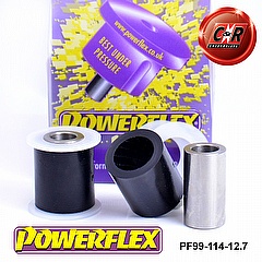 PF99-114-12.7 Universal Kit Car Bushes Caterham Type, 35mm Long, 1/2 Bolt kit car Kit Car Range,