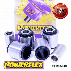 PFR30-313 Rear Toe Adjuster Arm Bushes lancia Integrale 16v 1989-1994,