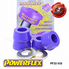 PF32-105 Front Anti Roll Bar Link Bushes land rover Defender 1984 - 1993,