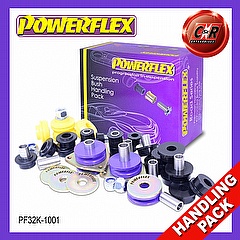 PF32K-1001 Powerflex Handling Pack land rover Defender 1984 - 1993,