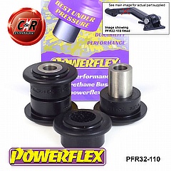 PFR32-110 A Frame to Chassis Bushes land rover Defender 1984 - 1993,